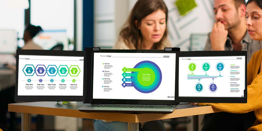 Laptop screen extender: pros and cons? - fopomonitor