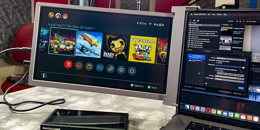 Triple Portable Monitor: A Troubleshooting Guide - fopomonitor