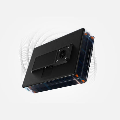 FOPO® S9G Dual 16" Laptop Screen Extender | Detachable 1200P IPS Monitors
