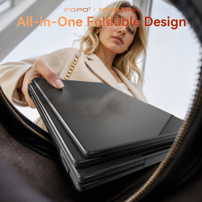 FOPO® Laptop Screen Extender Series | Portable Multi-Screen Workstations for Ultimate Productivity