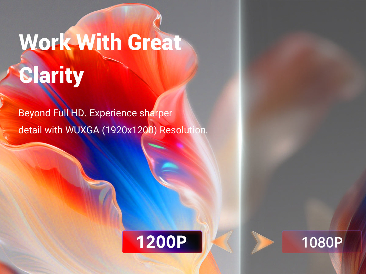 S980 1920 by 1200 WUXGA resolution illustration