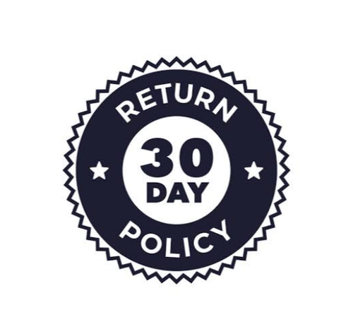 30-DAY EASY RETURNS